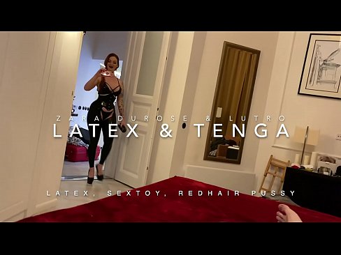 ❤️ Sorellastra rossa in costume di lattice scopata da fratellastro ️ Solo porno à porn co.sexflashgame.ru ❌